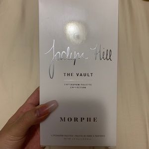 Jaclyn Hill Vault x Morphe Palettes